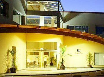 Hotel Boca Do Rio Estômbar Exterior foto
