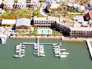Hotel Boca Do Rio Estômbar Exterior foto