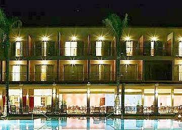 Hotel Boca Do Rio Estômbar Exterior foto