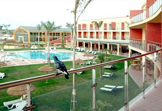 Hotel Boca Do Rio Estômbar Exterior foto
